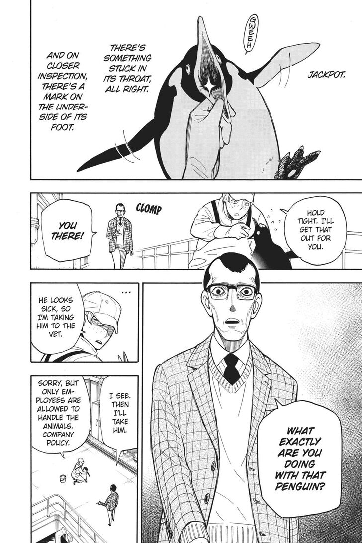 Spy x Family, Chapter 11.5 image 25